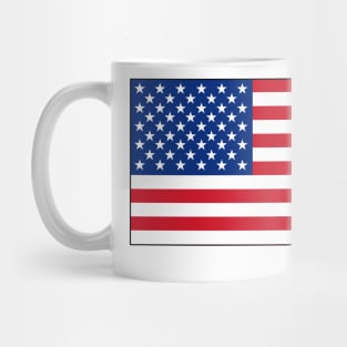 South Dakota USA Mug